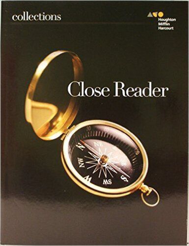 Close Reader - Student Edition Grade 8