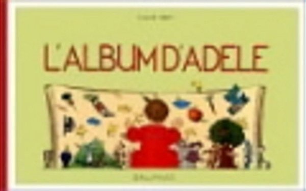 L'Album D'Adèle