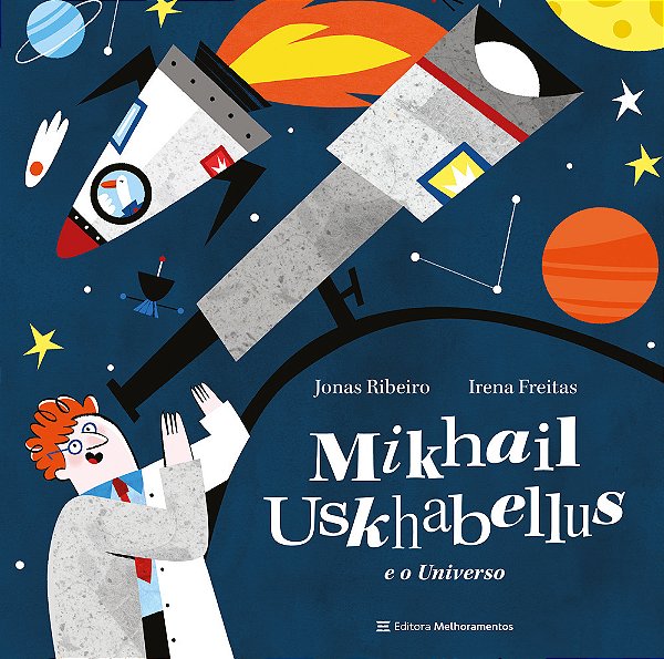 Mikhail Uskhabellus E O Universo