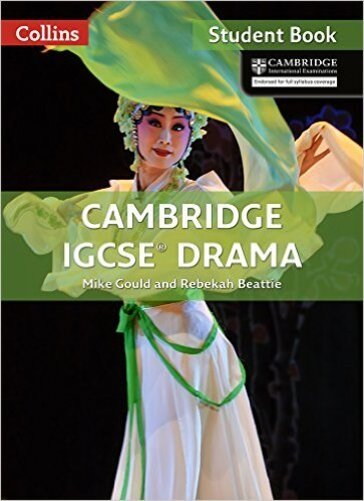 Collins Cambridge Igcse Drama - Student's Book