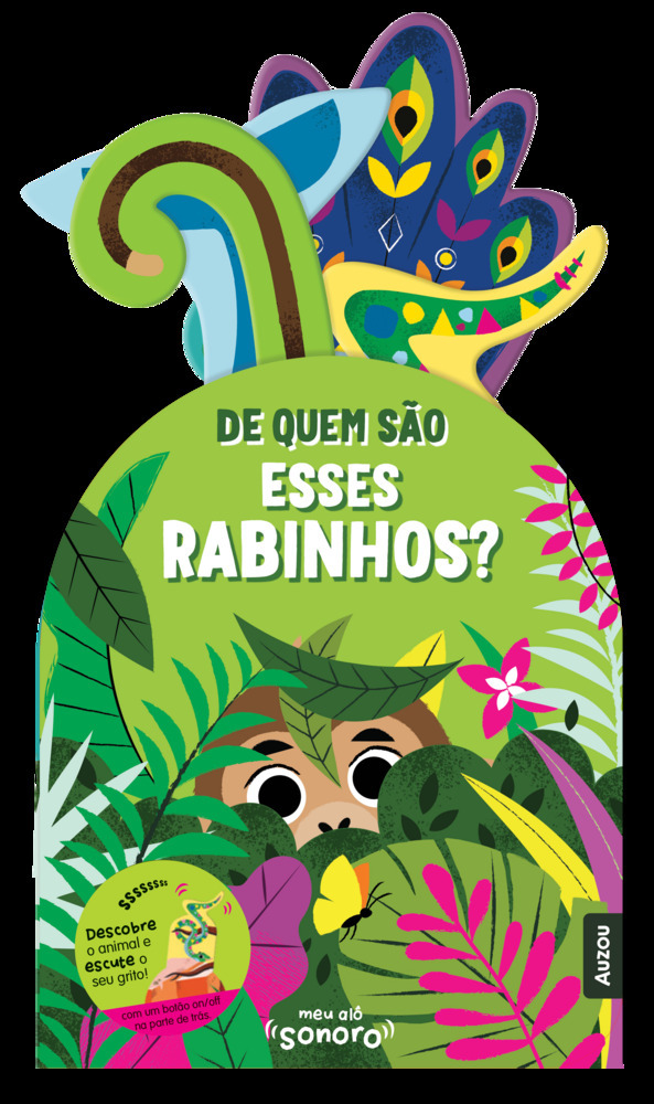 De Quem São Esses Rabinhos?