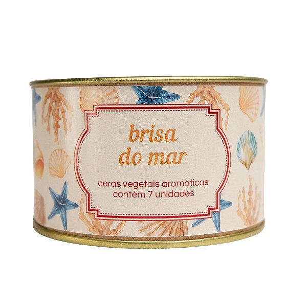Brisa do mar - Cera Aromática