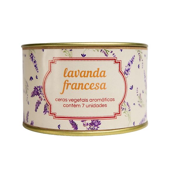 Lavanda - Cera Aromática