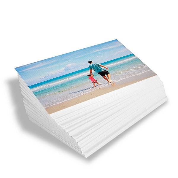 Papel Para Impressora A4-70251 Com 50 Unidades - Importway