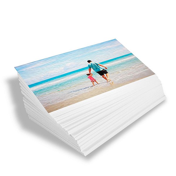Pacote De Papel Para Impressora A4-70220 Com 50 Unidades - Importway