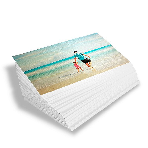Pacote De Papel Para Impressora A4-70206 Com 50 Unidades - Importway