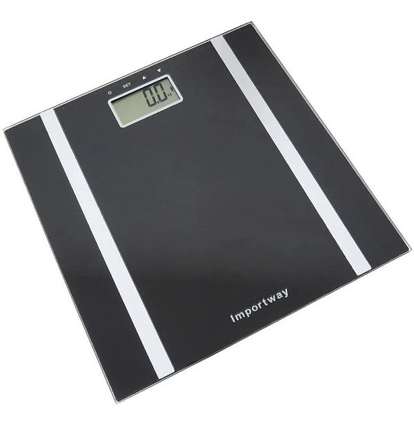 Balança Digital Bioimpedância Iwbdbio001 - Importway