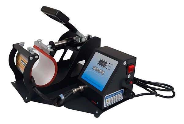 Prensa Térmica Sublimação Caneca Importway 110V - Importway