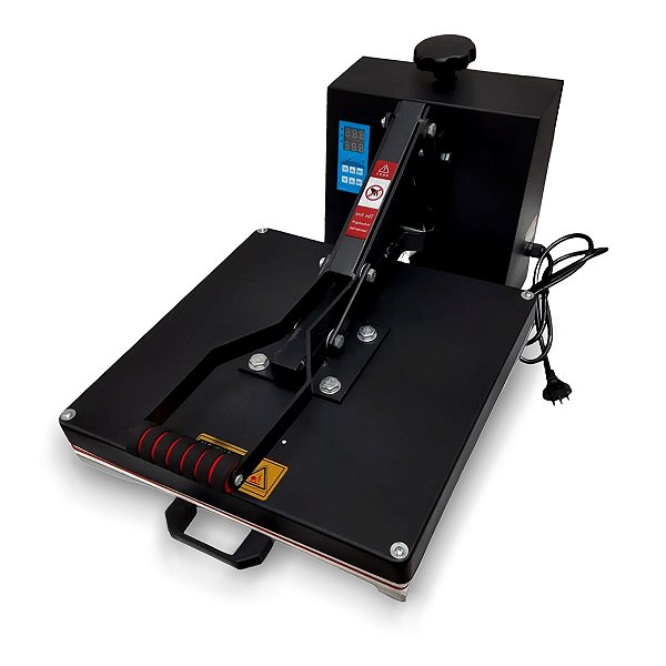 Prensa Térmica Sublimação 38 X 38 Importway 110V - Importway