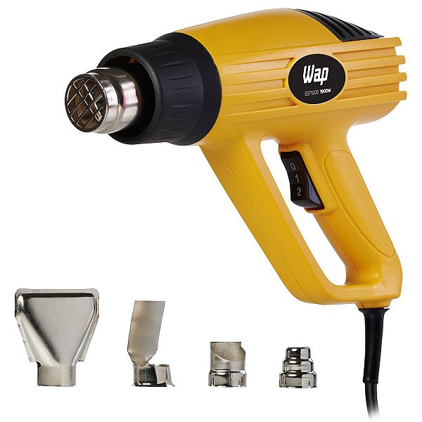 Soprador Térmico Est1900 220V 1000W A 1900W Fw007494 - Wap
