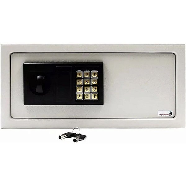 Cofre De Segurança Notebook B 43X35 Iwcfs - Importway