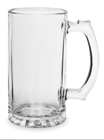 Caneca De Vidro Para Chopp - Importway