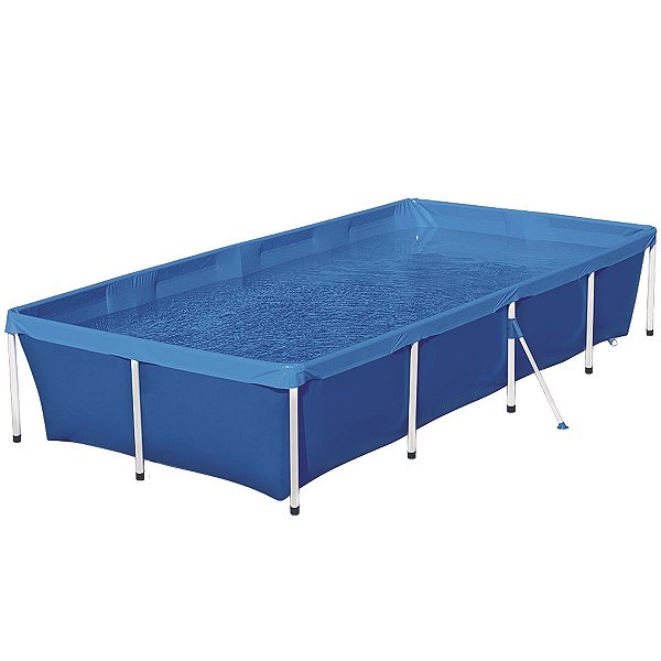Piscina Standard Mor Pvc 3000 Litros - Mor