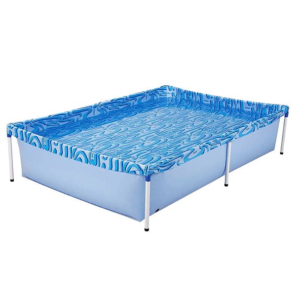 Piscina Estrutural 1000 Litros - Mor