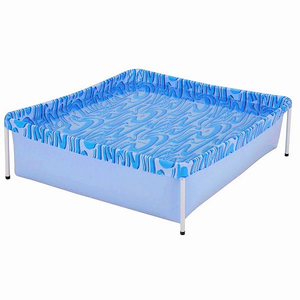 Piscina Estrutural 400 Litros - Mor