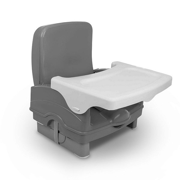 Cadeira Portátil Cake Cinza - Voyage