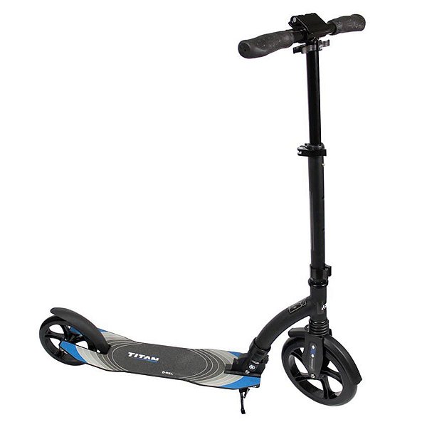 Patinete Titan Adulto Preto - Bel