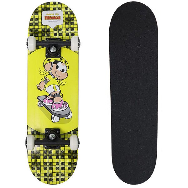 Kate Iniciante Turma Da Mônica - Bel