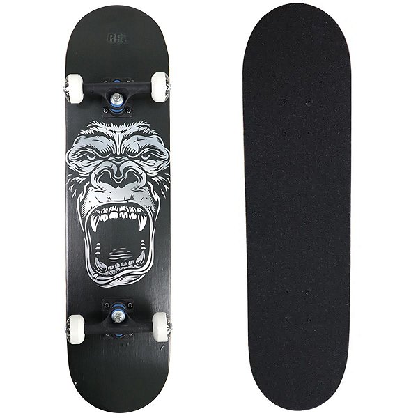 Skate Semi Profissional Gorila - Bel