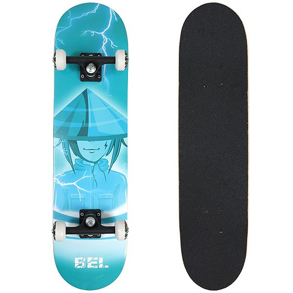 Skate Semi Profissional Ninja - Bel