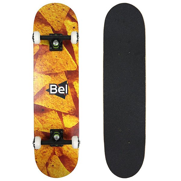Skate Semi Profissional Nachos - Bel