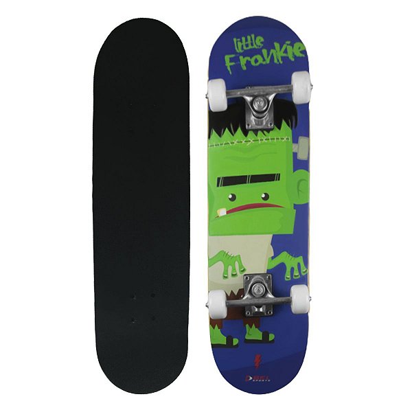 Skate Iniciante Verde - Bel