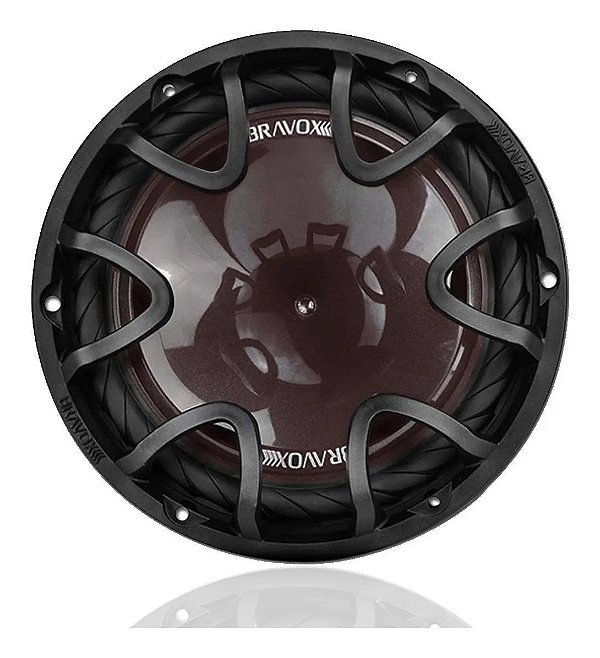 Alto Falante Subwoofer 10 Polegadas P10X-S4 - Bravox