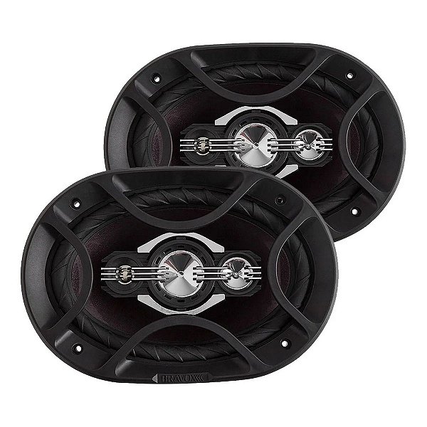 Alto-Falante B4X69 - Bravox