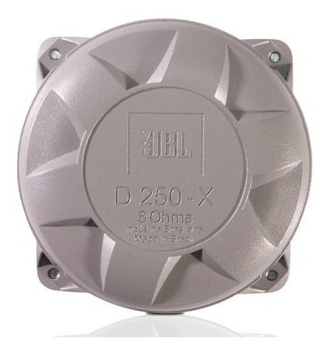 Driver D250X 100W Rms 8 Ohms - Selenium