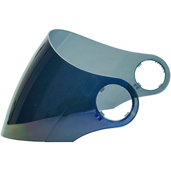Viseira Pvc Camaleão P/ Capacete Avg Blade - Vm Vision