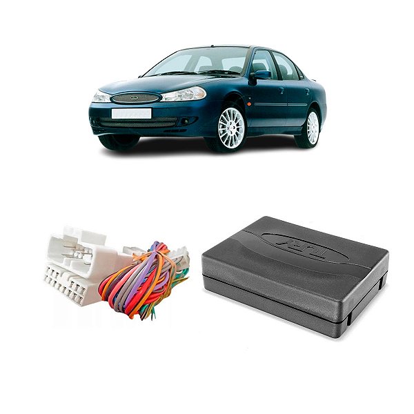 Módulo de Subida Para Vidros Elétricos Tury PRO 4.40 Ford Mondeo 1995 Até 2006