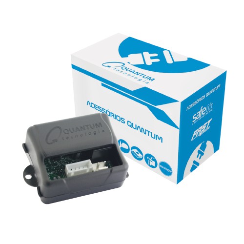 Módulo De Subida De Vidro Elétrico L50/Lv50E - Quantum