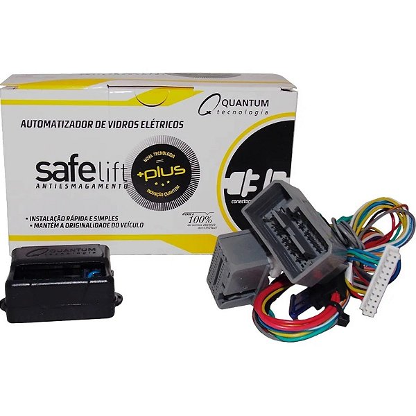 Módulo Safe Lift Lv Antiesmagamento/9Fc200 - Quantum