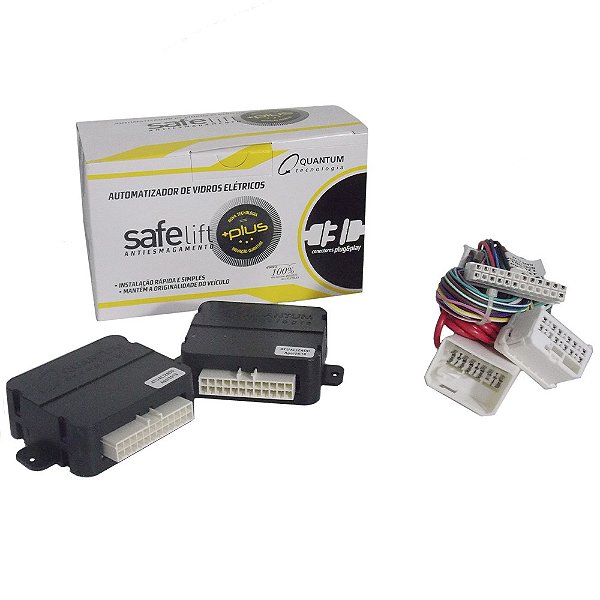 Módulo Safe Lift Lv Antiesmagamento/9Fc212 - Quantum