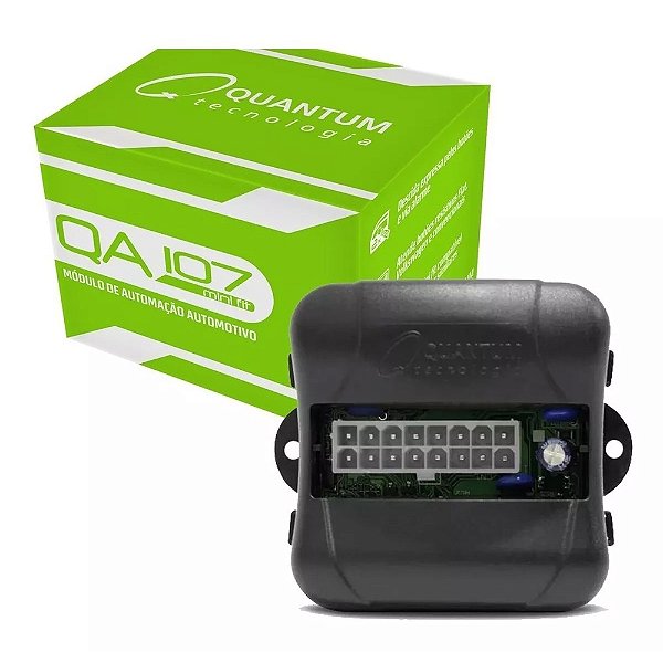 Módulo De Vidros Qa107 - Quantum