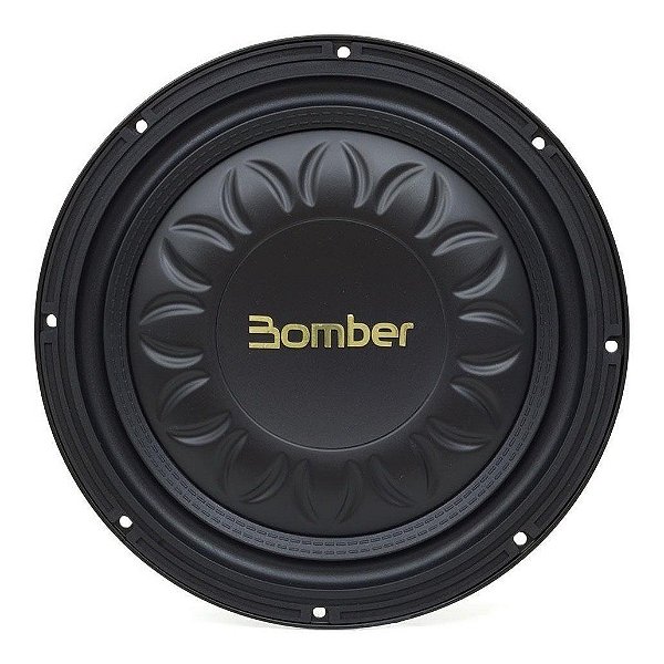 Subwoofer 12 Polegadas Slim High Power 400W 4 Ohms - Bomber
