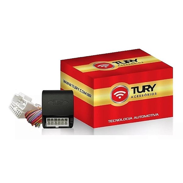 Kit Módulos De Inclinação De Retrovisores Elétricos - Tury