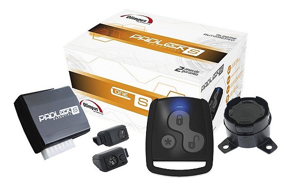 Alarme Automático Rescuer Padlock - Quantum