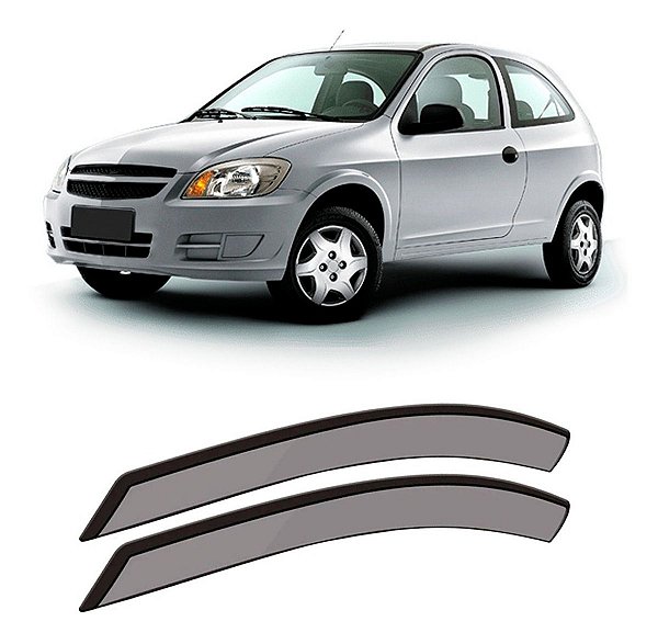 Defletor De Chuva Celta 00 A 14 2P 23009 - Tg Poli