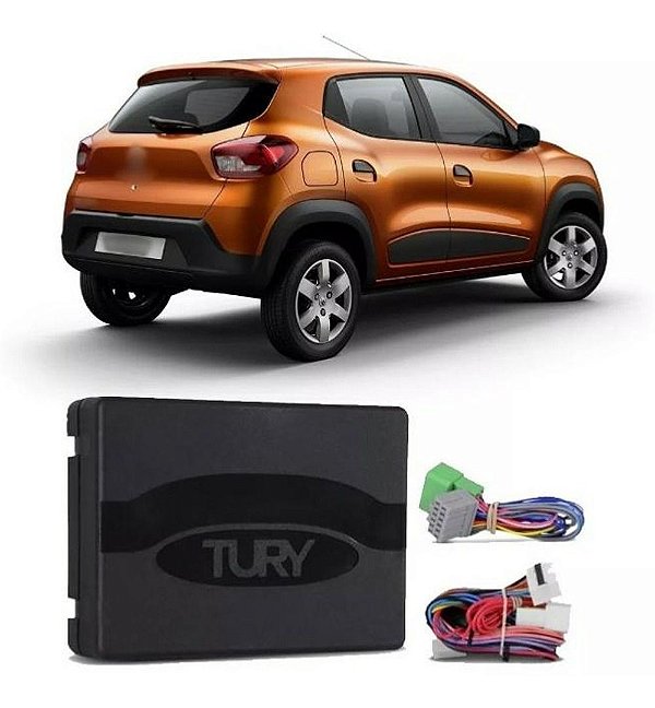 Módulo Automação Vidros Elétricos Pro2.5Ej - Tury