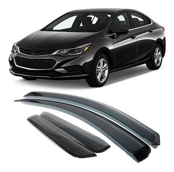 Calha Cruze Hatch 11 A 14 - Tg Poli