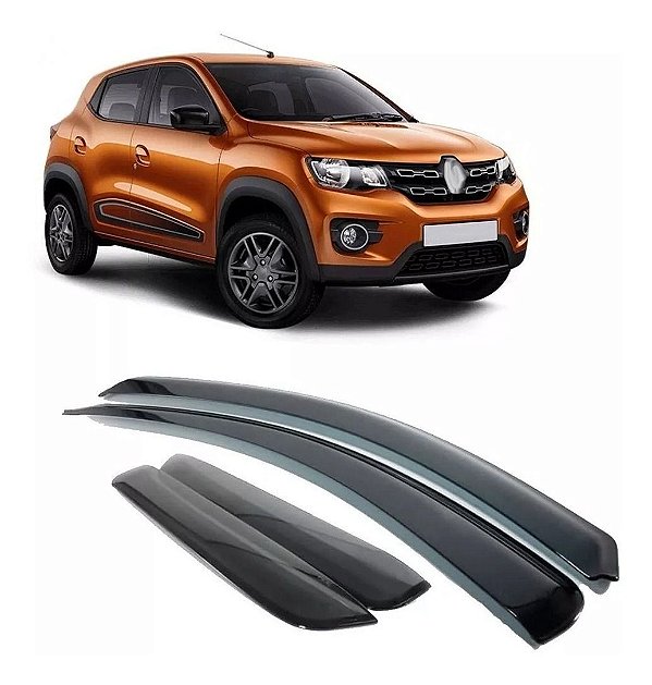 Calha Kwid 16 A 17 - Tg Poli
