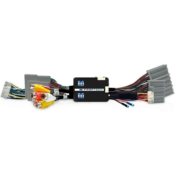 Interface Desbloqueio Tela Em Movimento Ft-Vf-Hnd4 - Faaftech