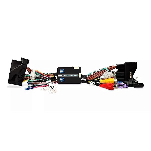 Interface Desbloqueio De Tela Vídeo Citroen Peugeot Ft-Vf-Pc2 - Faaftech