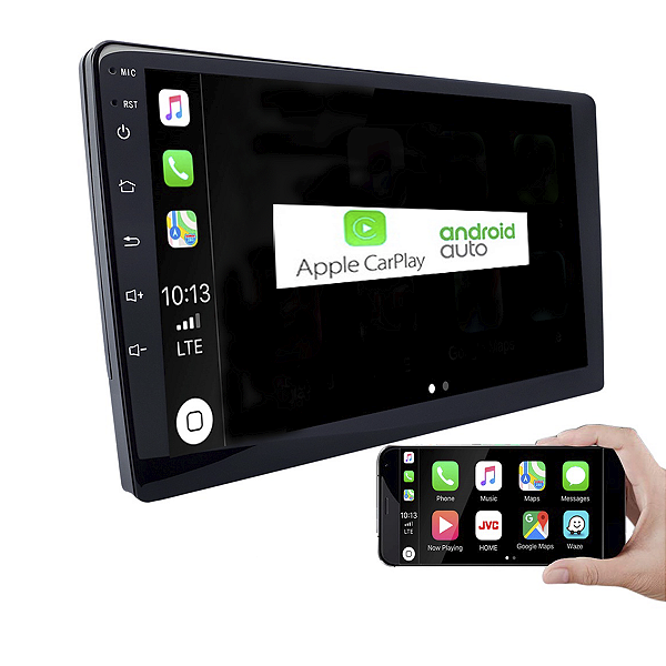 Evo Streaming Box Plug And Play Carplay IOS Android Apps 32GB Memória -  Auto Equip