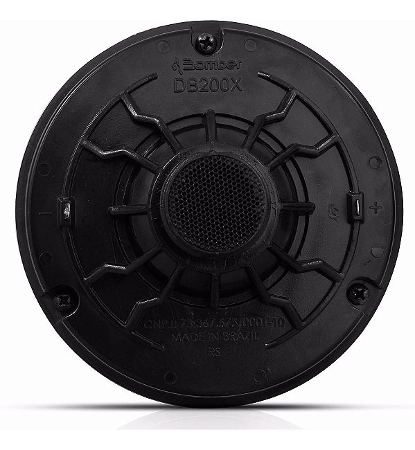 Driver Db200X 1 Polegadas 75W Rms 8 Ohms - Bomber