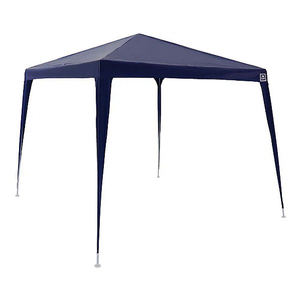 Tenda Gazebo 3 M X 3 M Azul - Bel