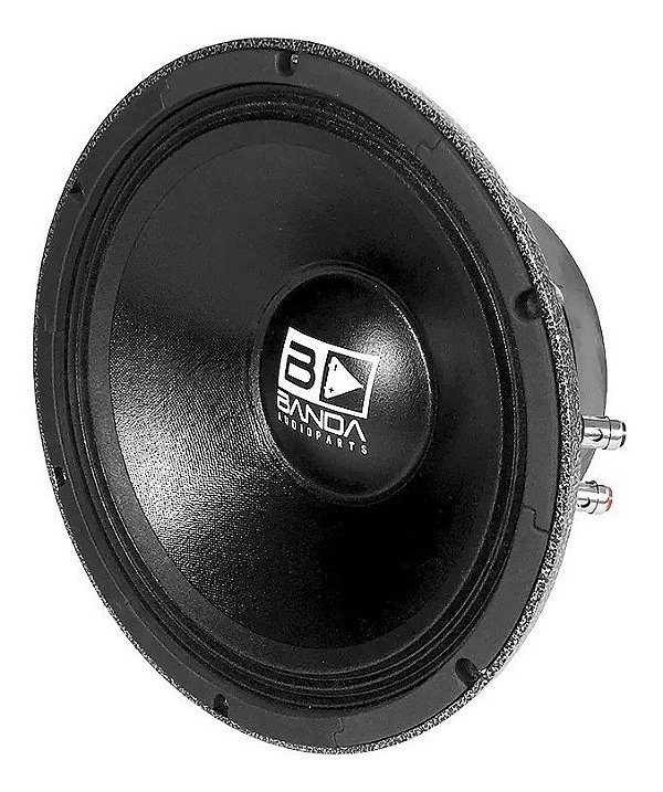 Kit 2X Alto-Falantes 8 Polegadas Mg400 4Ohms (Aluminio) - Banda