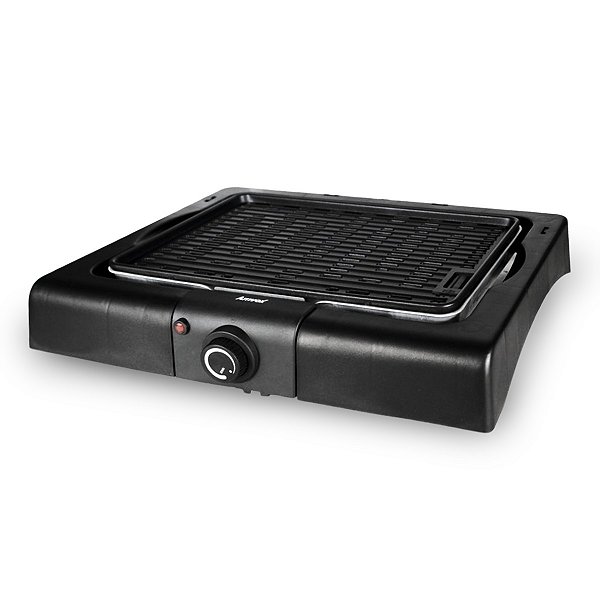 Churrasqueira Elétrica Ach 2000 New 1700W 220V - Amvox