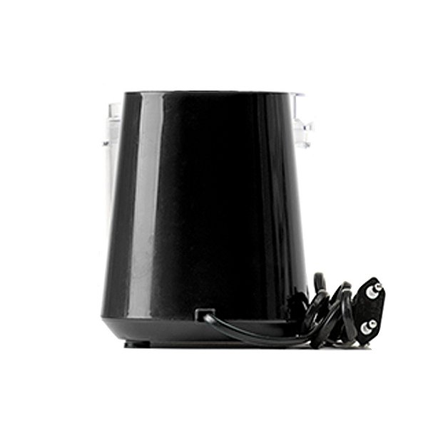 Mini Processador Apr 1001 Black Preto 100W 350Ml Silencioso 220V - Amvox